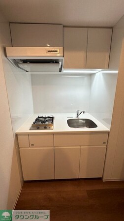 ZOOM新宿御苑前の物件内観写真